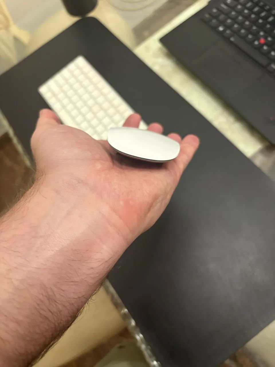 Mouse Apple Magic Mouse - Foto 4