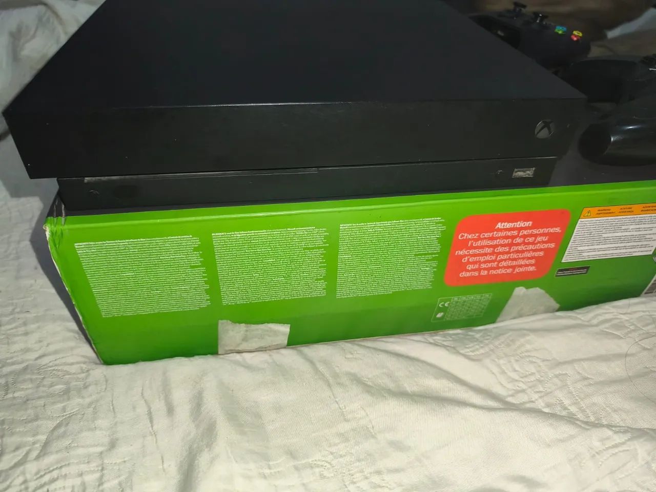 Xbox one X  - Foto 2