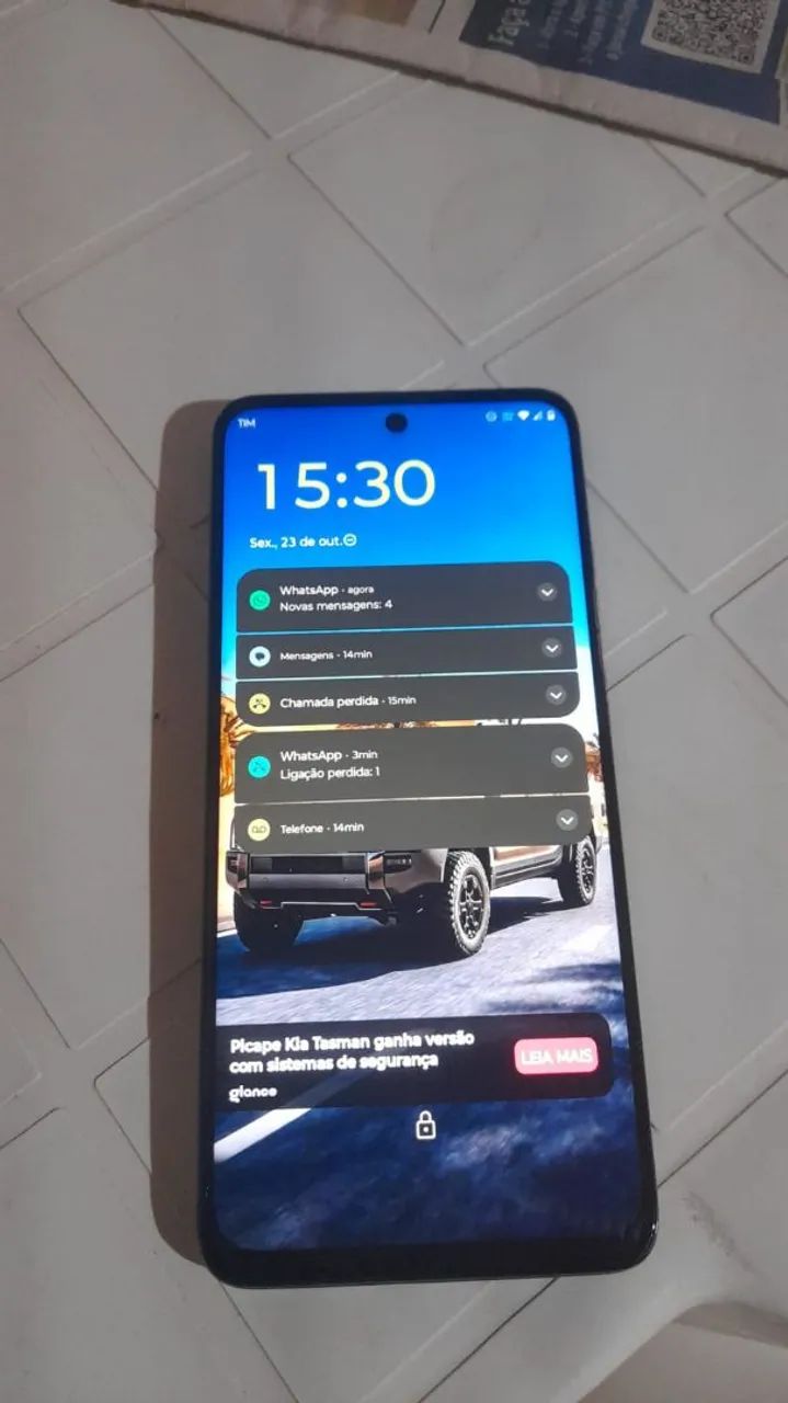Moto g15 258 g - Foto 3