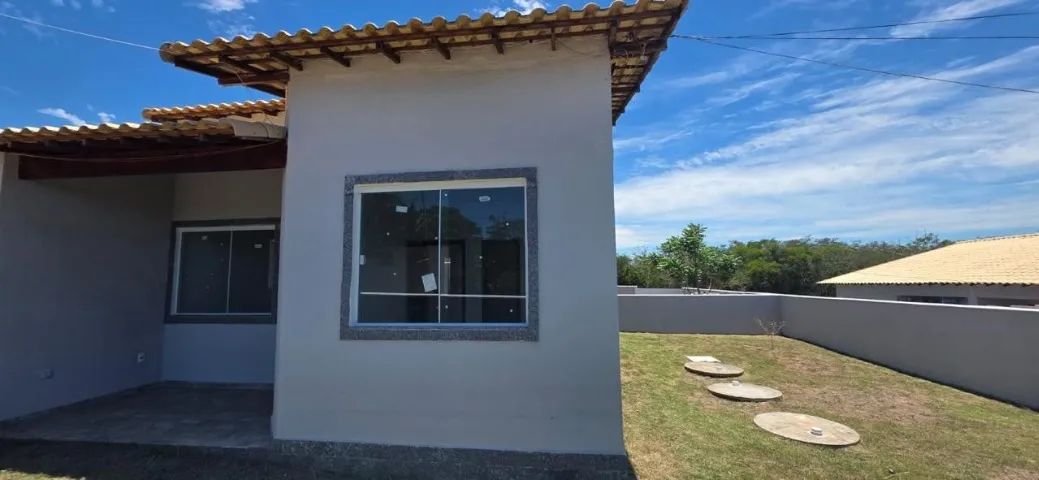 casa nova no parque dos desejos R$280.000,00