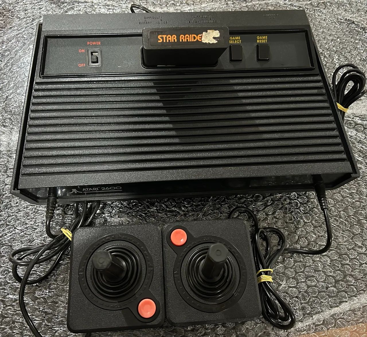 Atari 2600 Bivolt