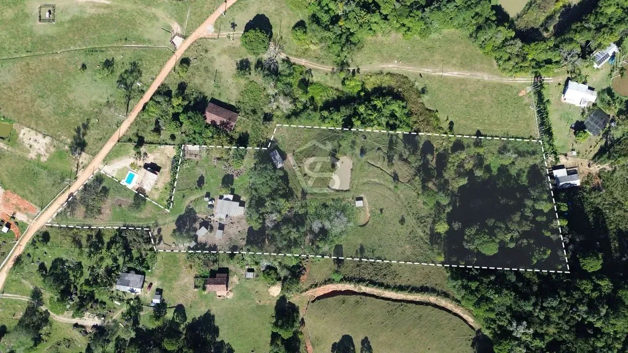 SÍTIO COMPLETO COM 1,76 HECTARE, 2 AÇUDES E CASA COM 4 QUARTOS  PAULO LOPES - Foto 4
