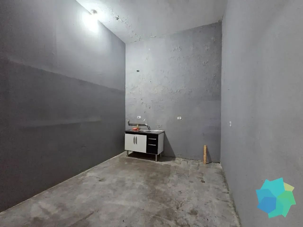 Galpão, 161 m² - venda por R$ 450.000 ou aluguel por R$ 2.850/mês - Residencial Vila Marti - Foto 6