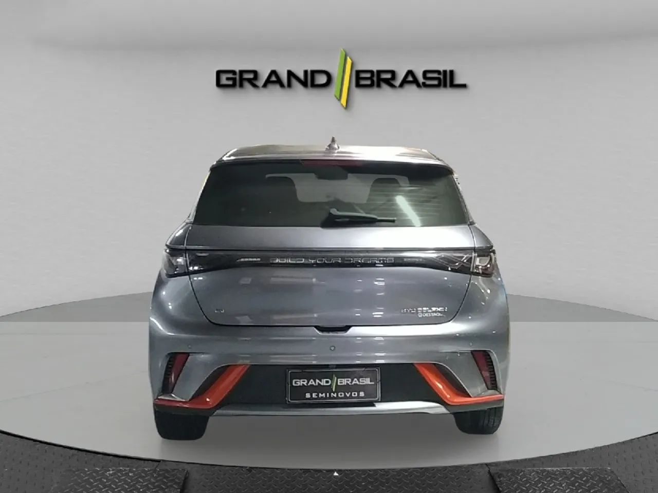 BYD Dolphin GS (Elétrico) 2025 - Foto 4