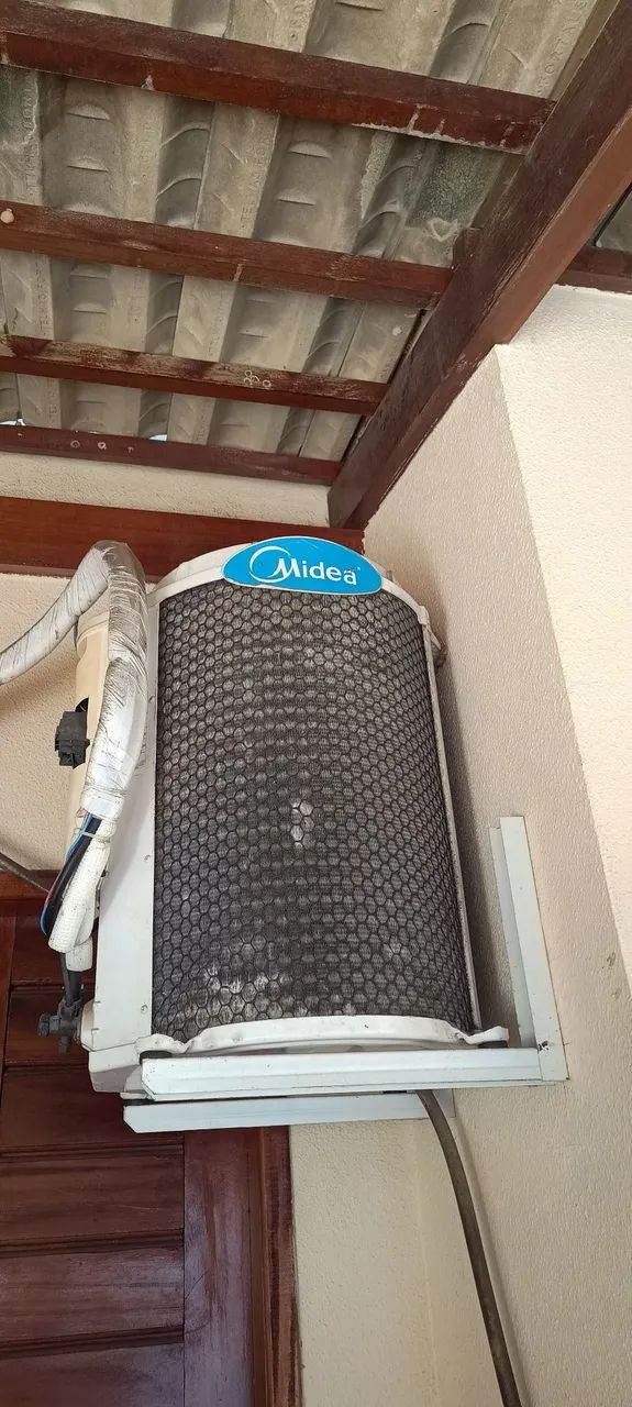 ar condicionado 22.000 BTUs 