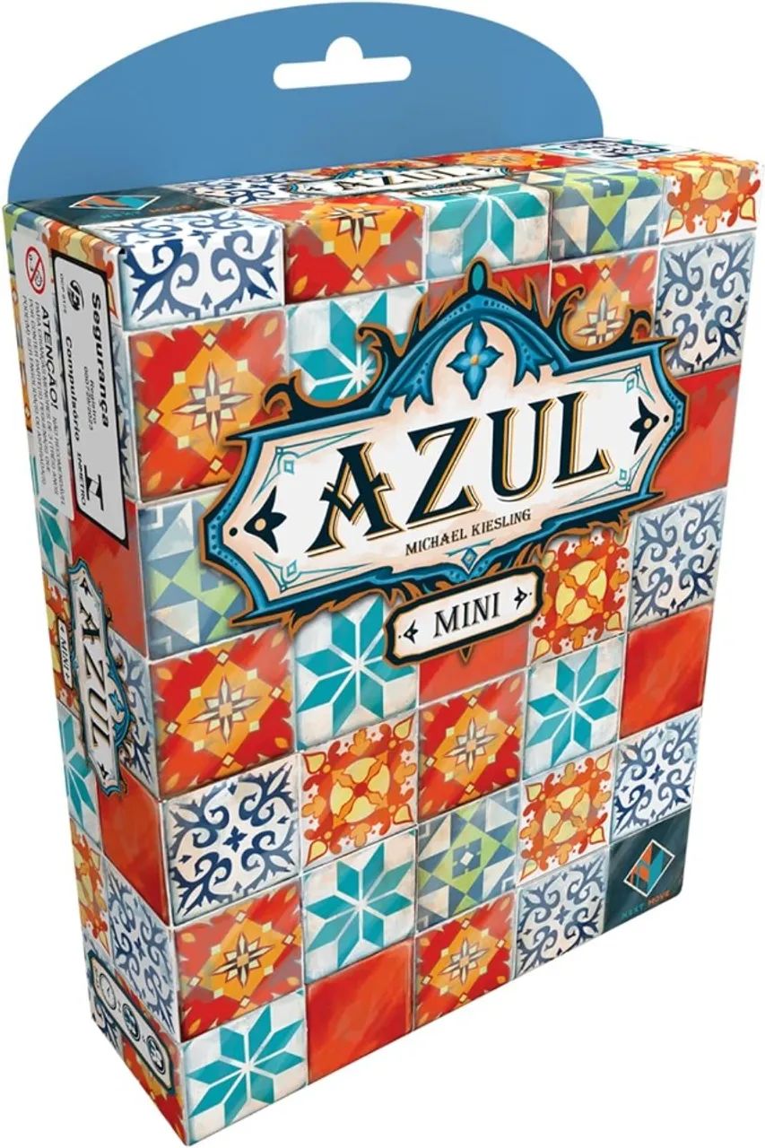 Jogo AZUL mini
