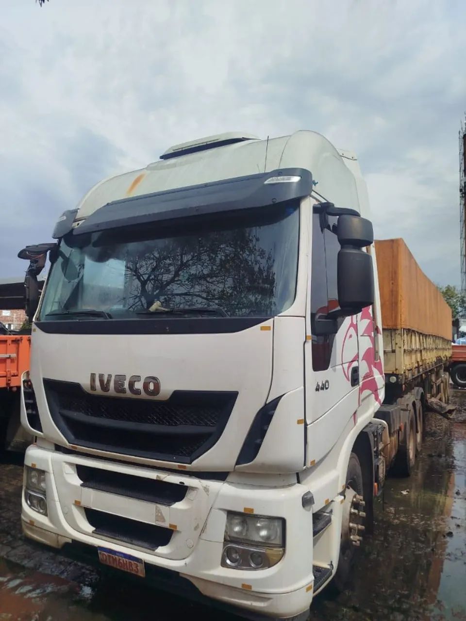 Iveco stralis 440 - Foto 2