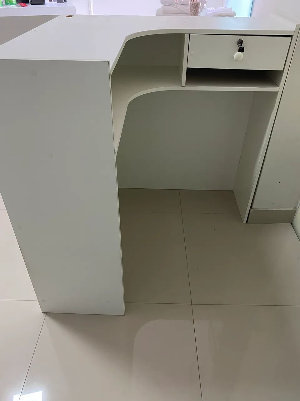 Balcão Recepção  - Foto 2