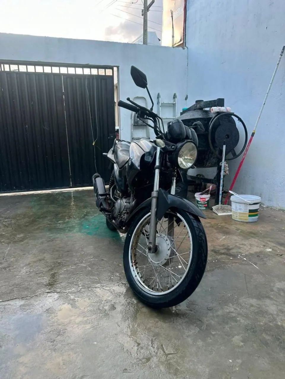 Yamaha Factor 125 2014 - Muito Conservada - Foto 3