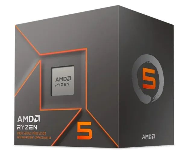 Kit Upgrade A620M Gigabyte + 8500G - Foto 3