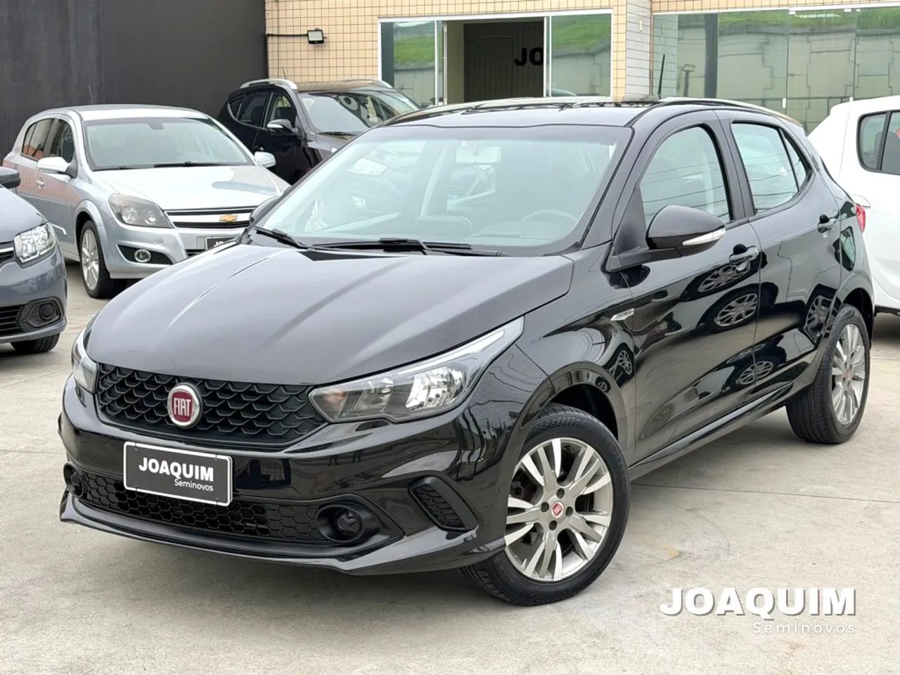 Fiat Argo Drive 1.0 6V Flex 2018 - Foto 4