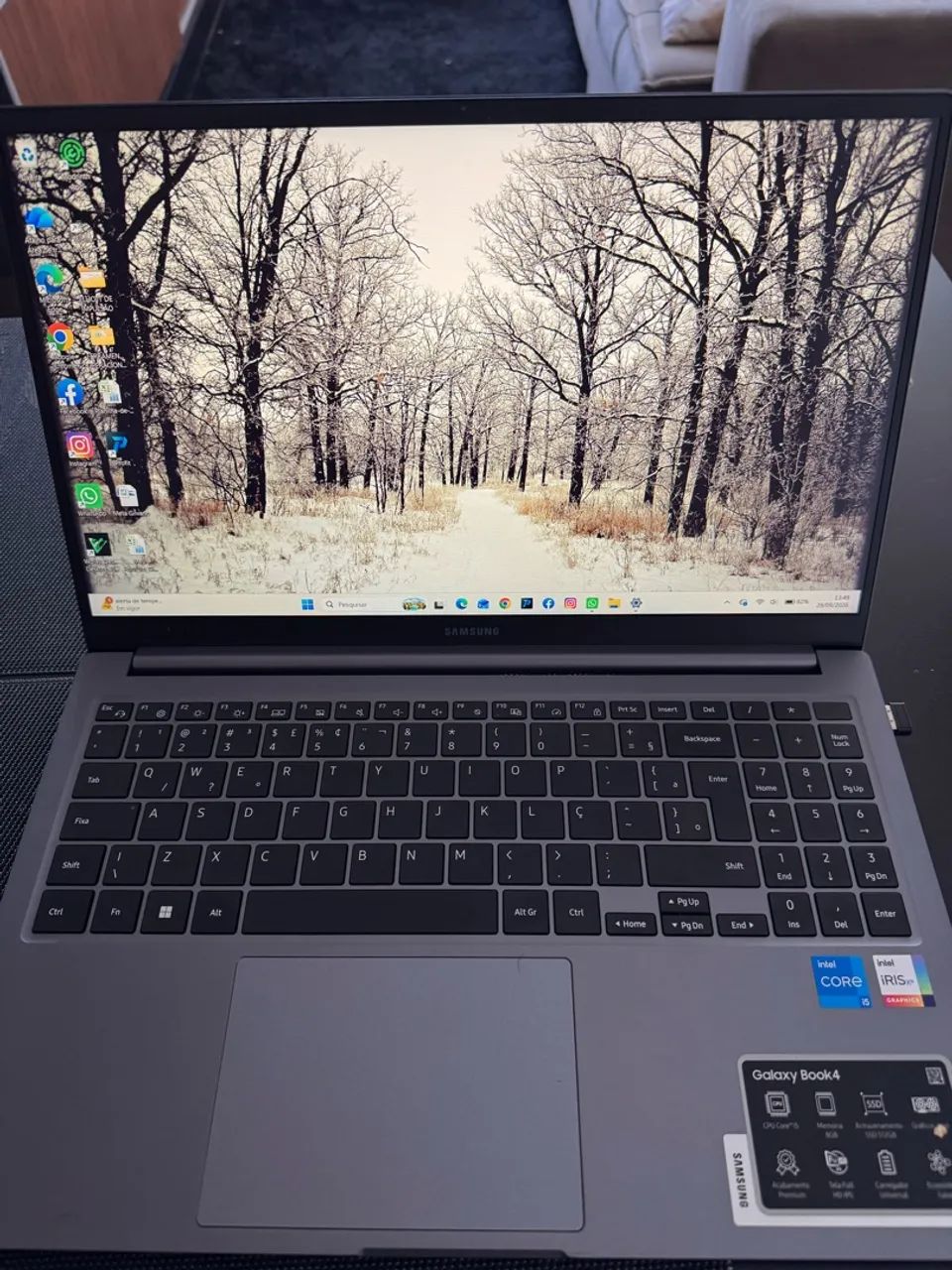 GALAXY BOOK 