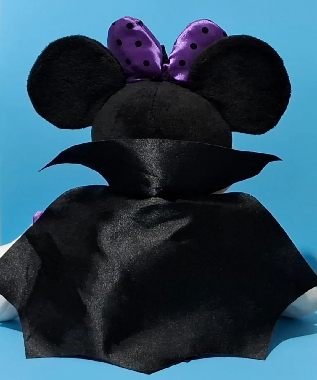 Minnie Mouse Dracula Pelúcia Halloween Original Disney Store - Foto 4