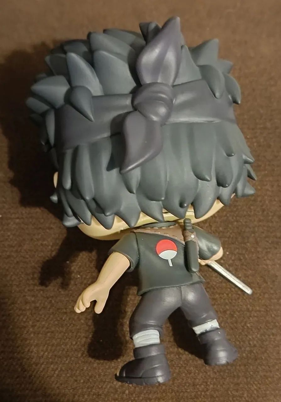 Funko Pop Shisui Uchiha (1659) Naruto Shippuden - Foto 4