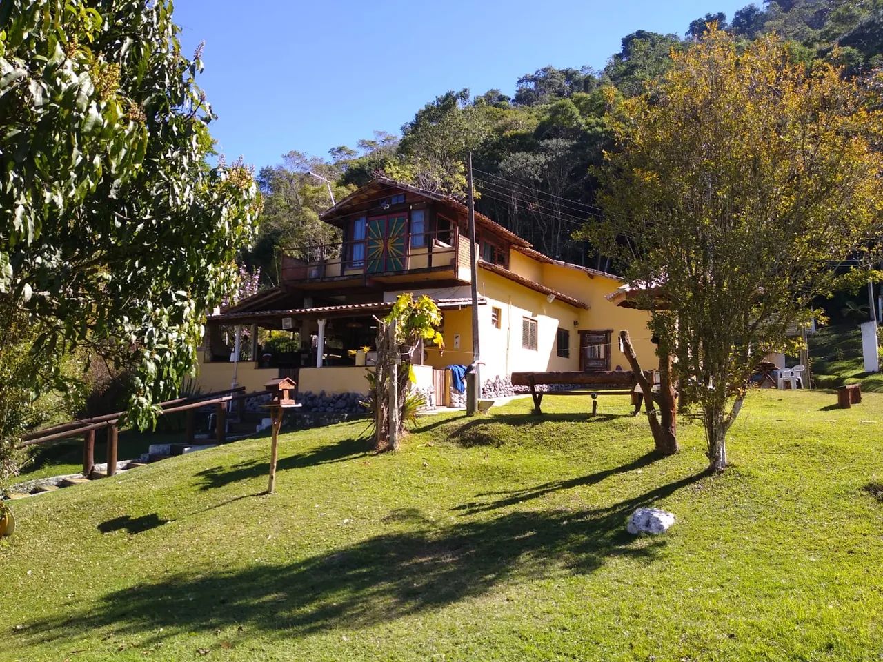SITIO COM 2.5 ALQUEIRES EM SÃO LUIZ DO PARAITINGA SP