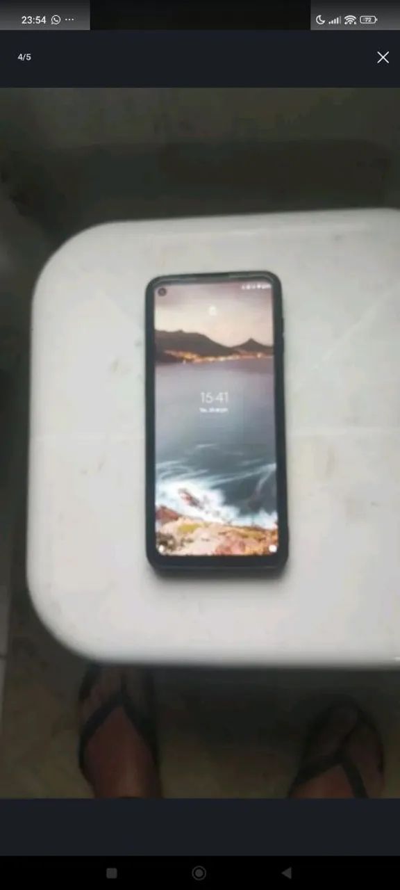Moto g9 plus