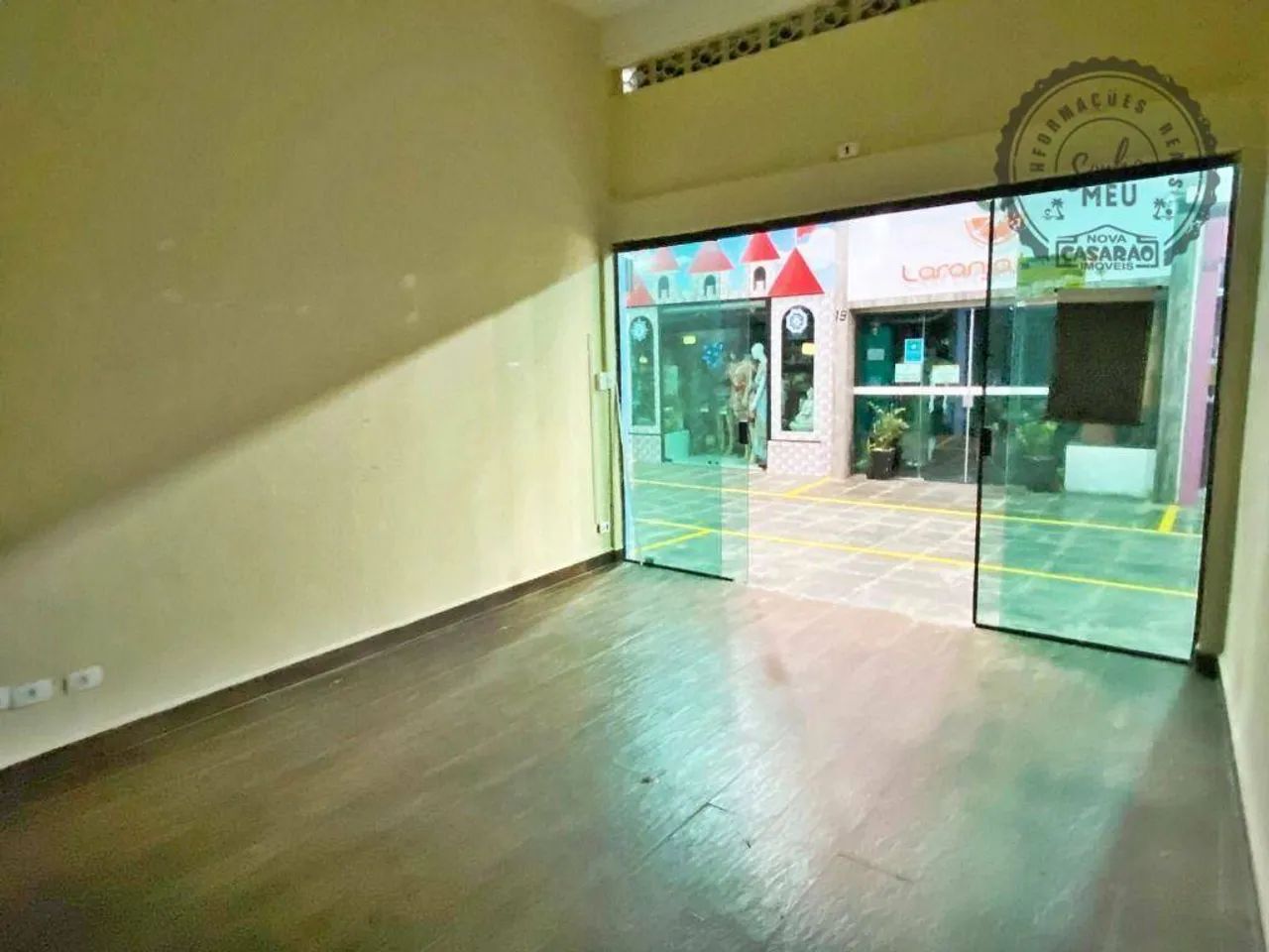 Sala comercial, no Boqueirão, Praia Grande/SP - Foto 4