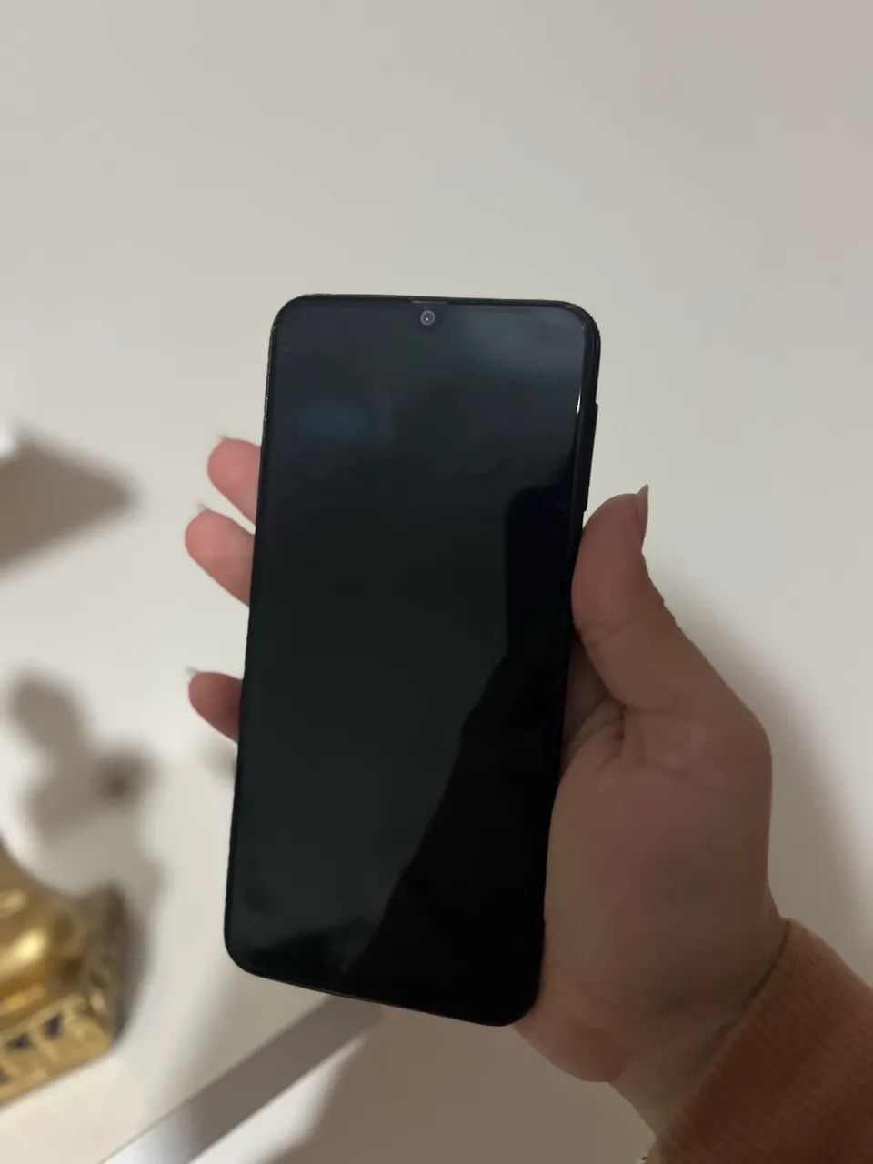 Samsung Galaxy A31 - Preto - Foto 2