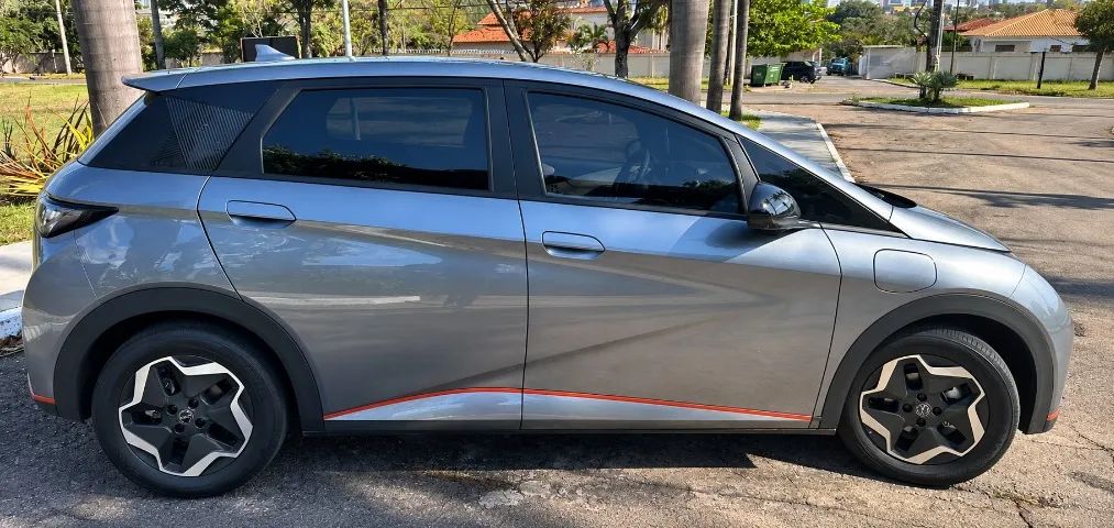 BYD Dolphin EV (Elétrico) 2027 - Foto 4