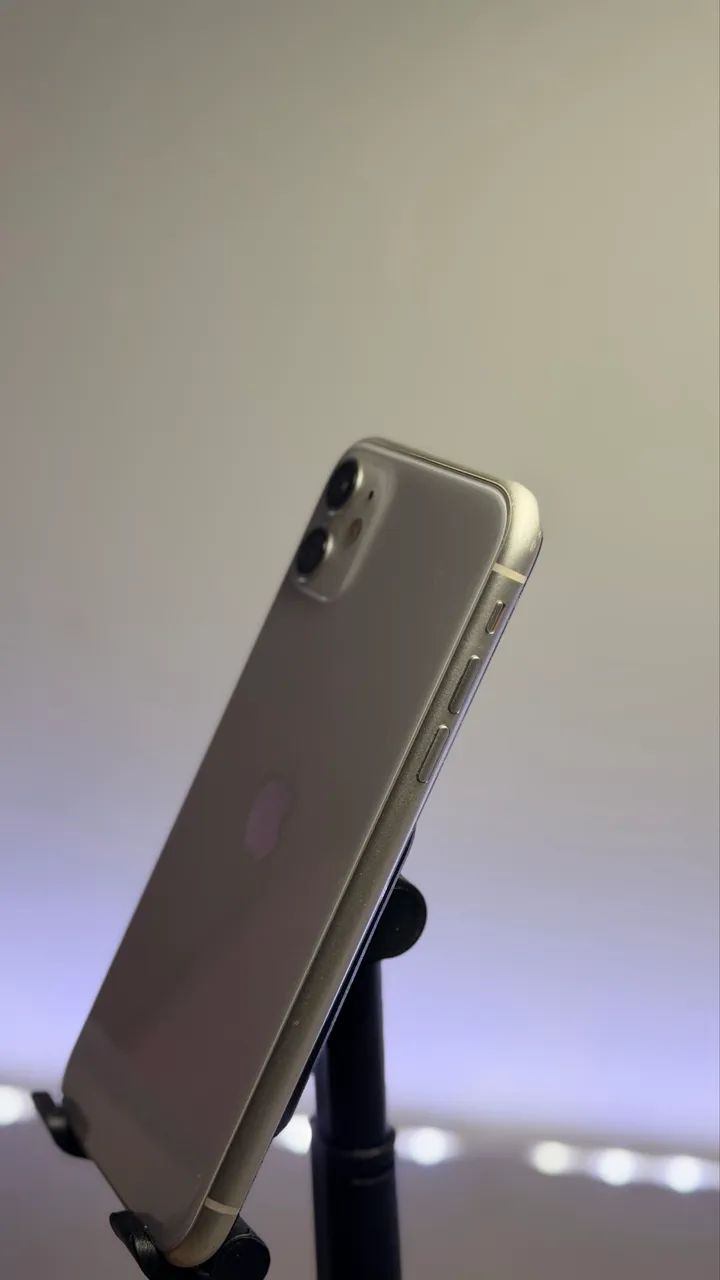 iPhone 11 64gb | Aoarelho com 06 meses de garantia  - Foto 4