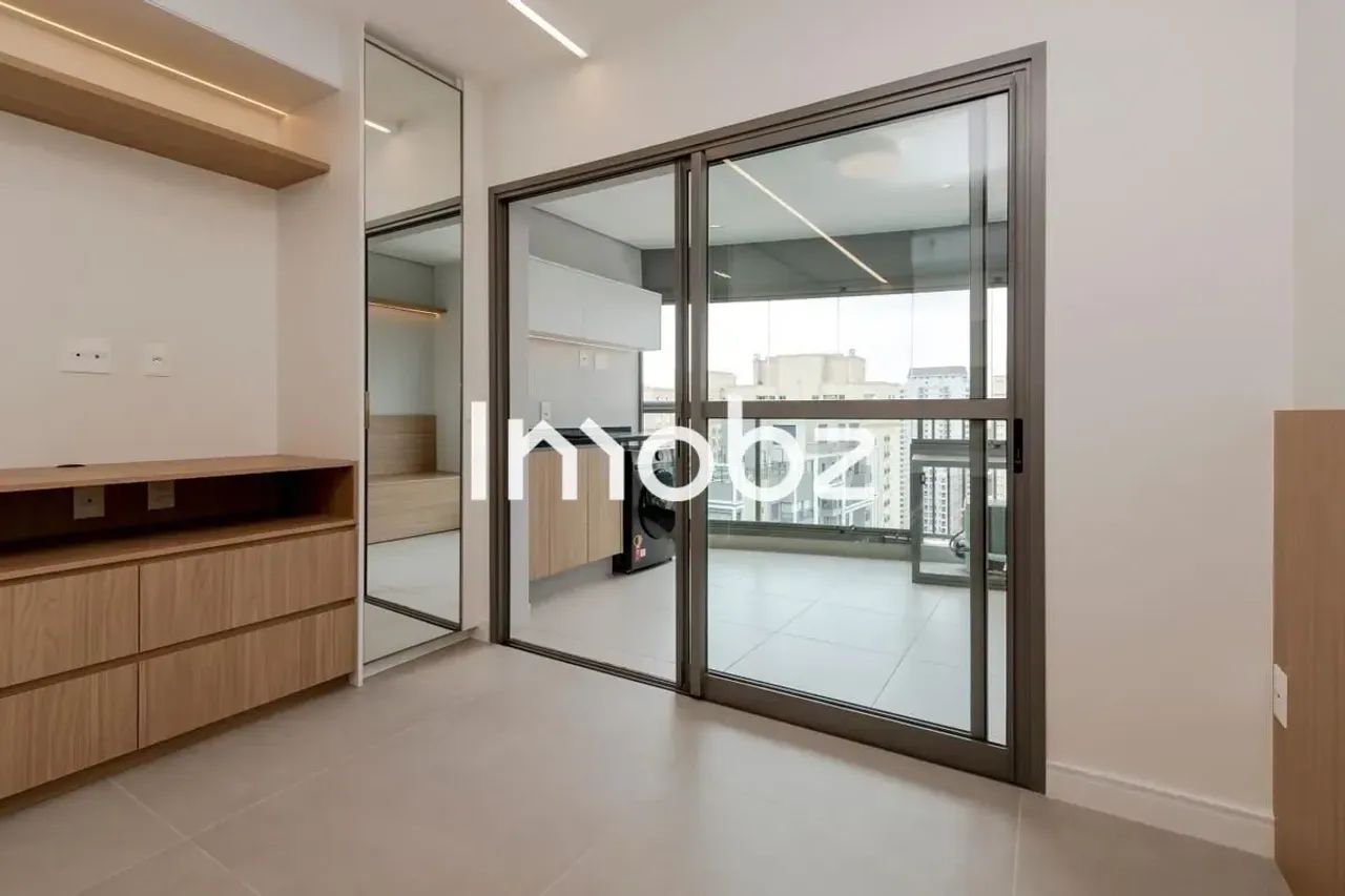 Apartamento à Venda - Brooklin, 1 Quarto, 32 m2 - Foto 4