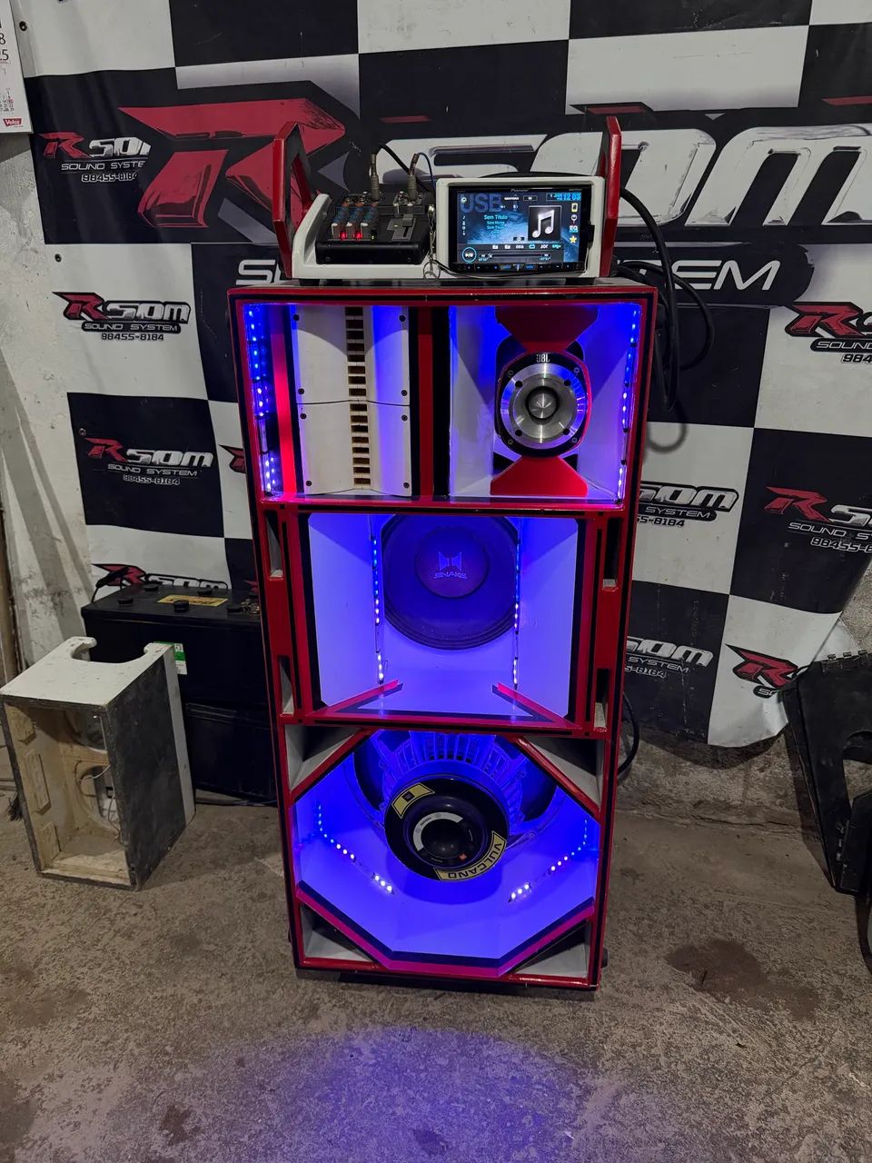 Vende se sim caixa bob  Jbl  - Foto 4