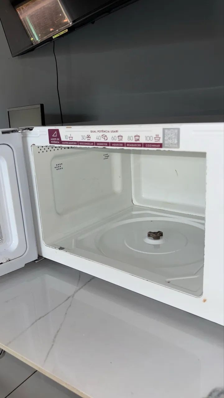 Microondas Eletrolux 32L - Foto 2