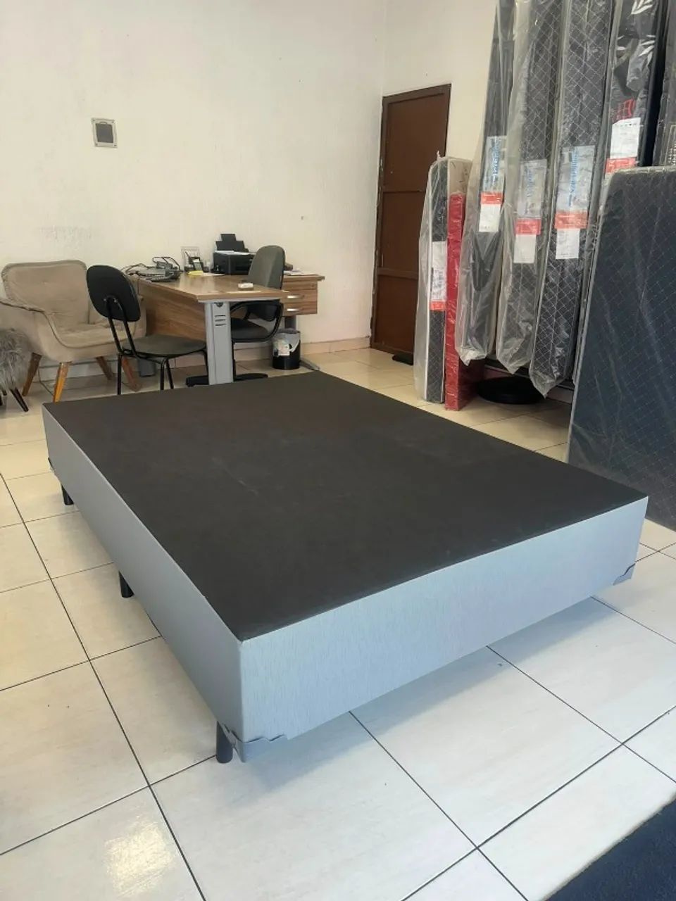 CAMAS BOX - DIRETO DA FÁBRICA - Foto 3
