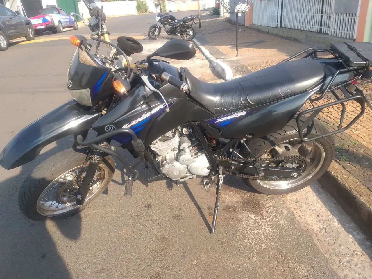 VENDO LANDER XTZ 250cc  2007 - Foto 5