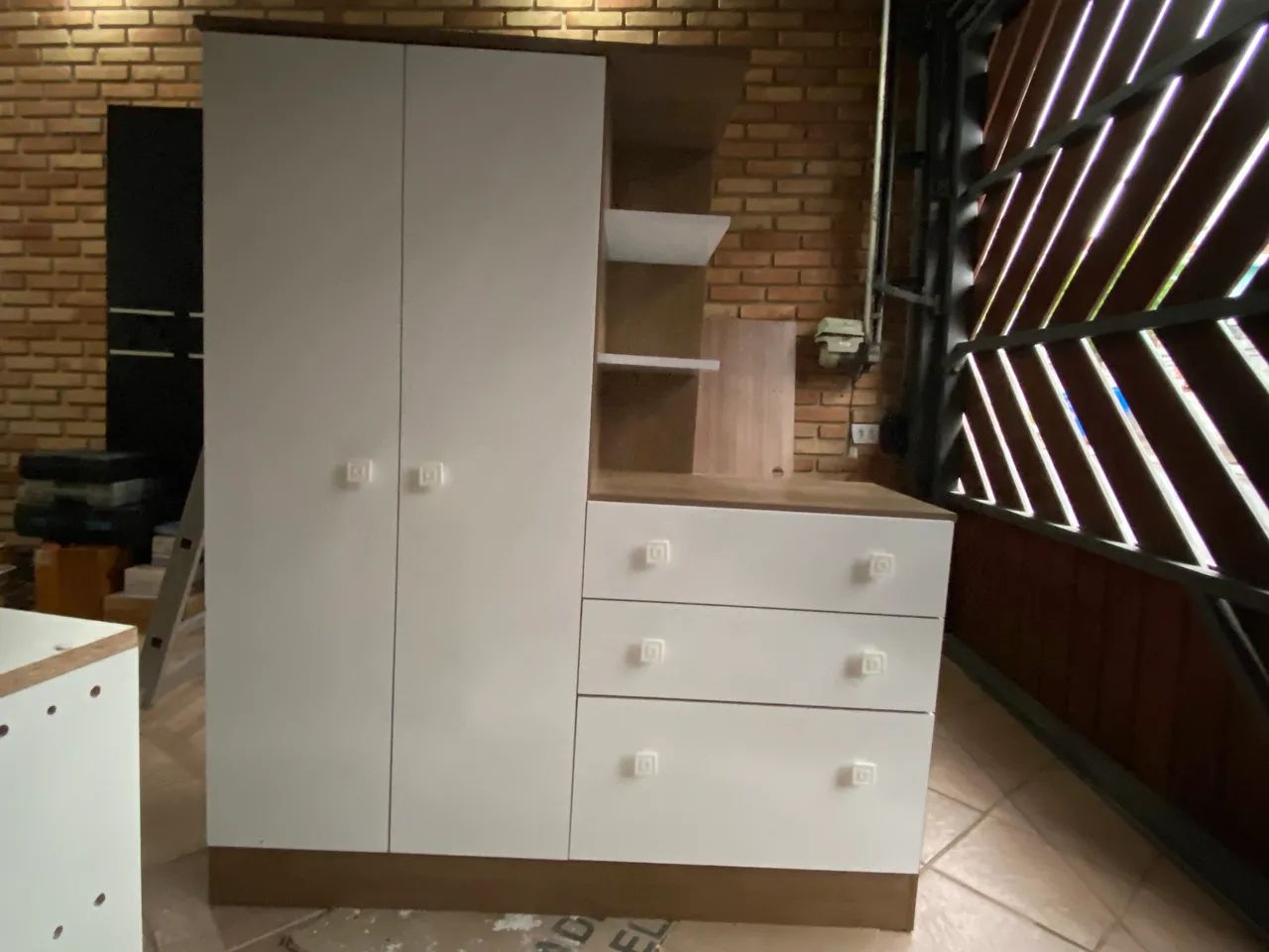 Children's wardrobe