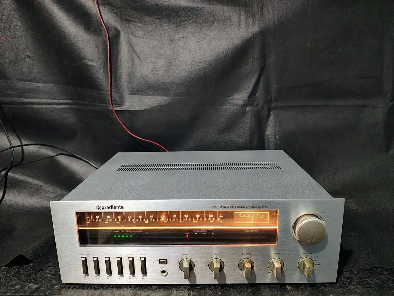 Receiver gradiente model 1360 - Foto 2