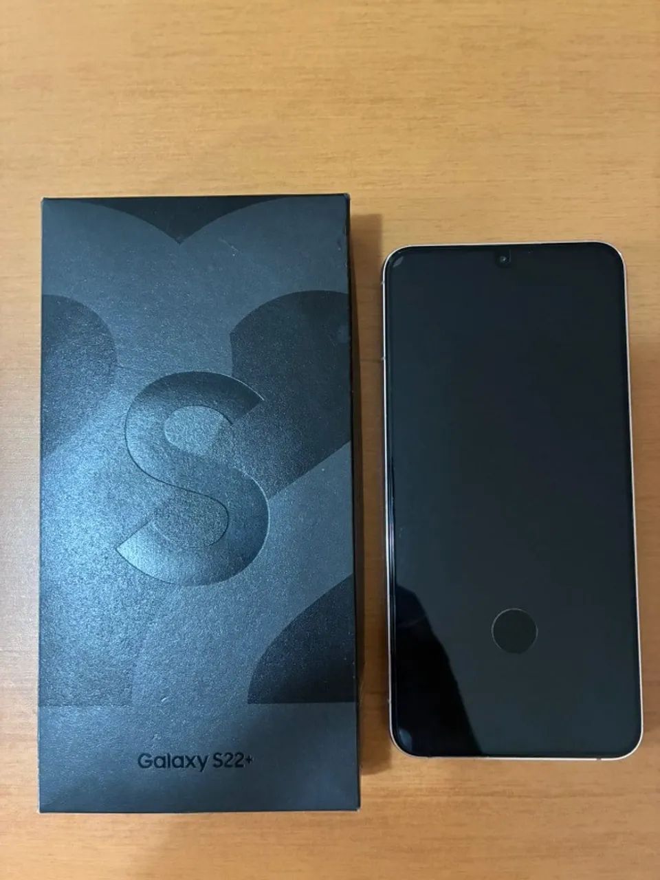Celular S22 128 GB e 8GB de RAM