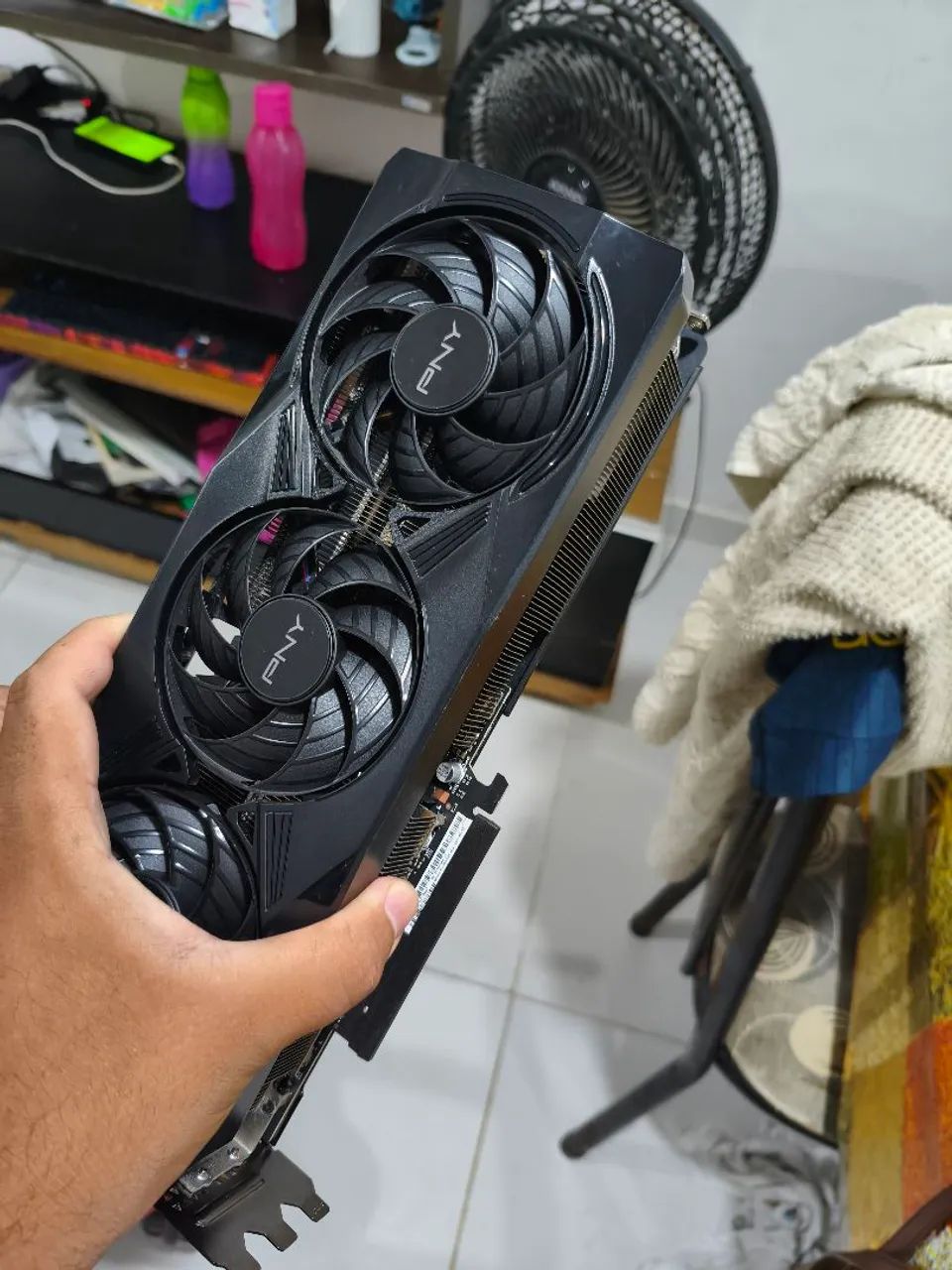 Rtx 5070ti pny
