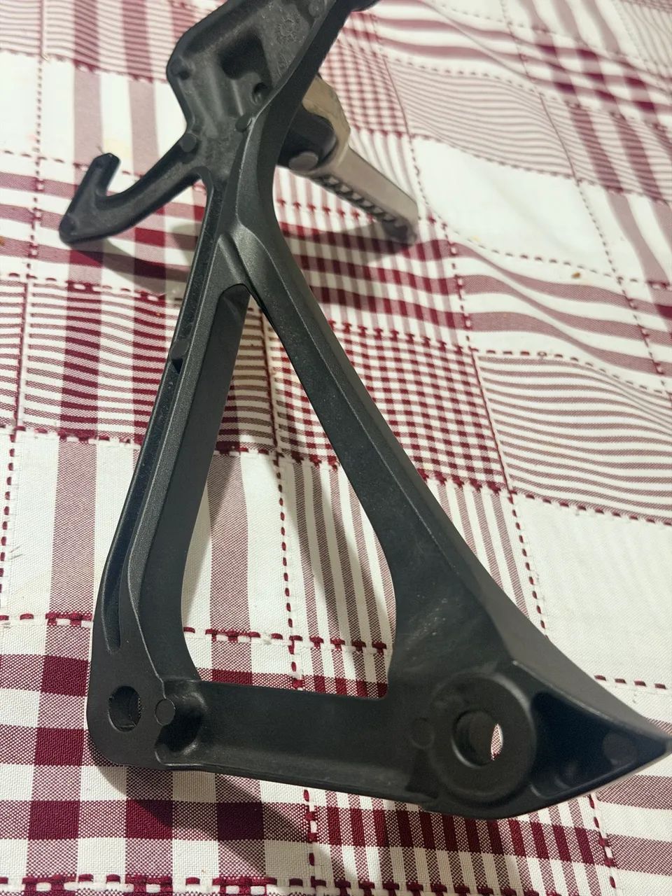 Bacalhau Suporte pedaleira traseiro Direito Kawasaki zx-10r 2024