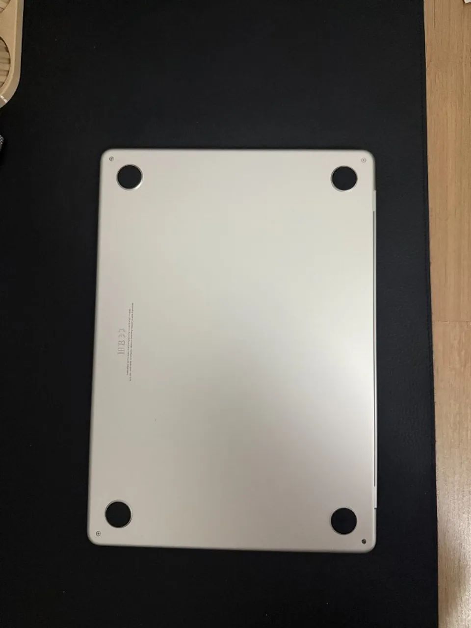 MACBOOK AIR - M2 - PRATA - Foto 5