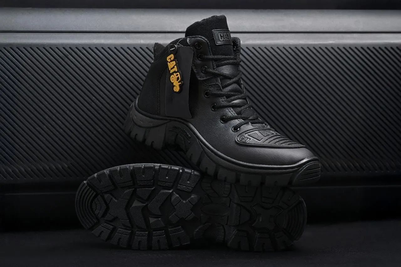Bota Cat