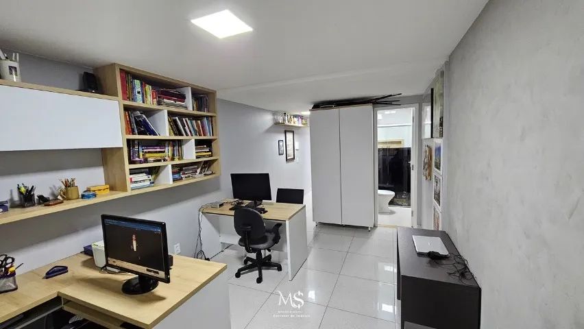 Kitnet Subsolo-32,54m2-Setor Sudoeste
