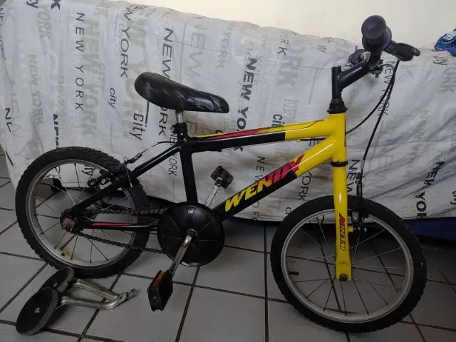 Bicicleta infantil - Foto 5