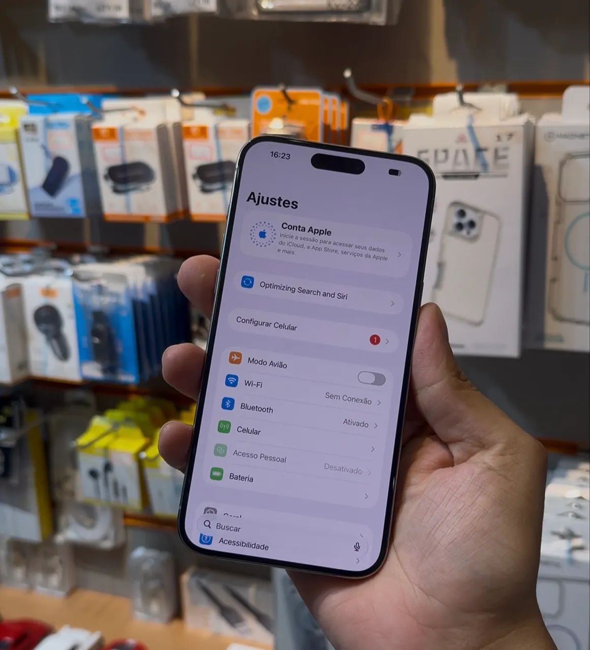iPhone 15 pro Max 256gb - Foto 4