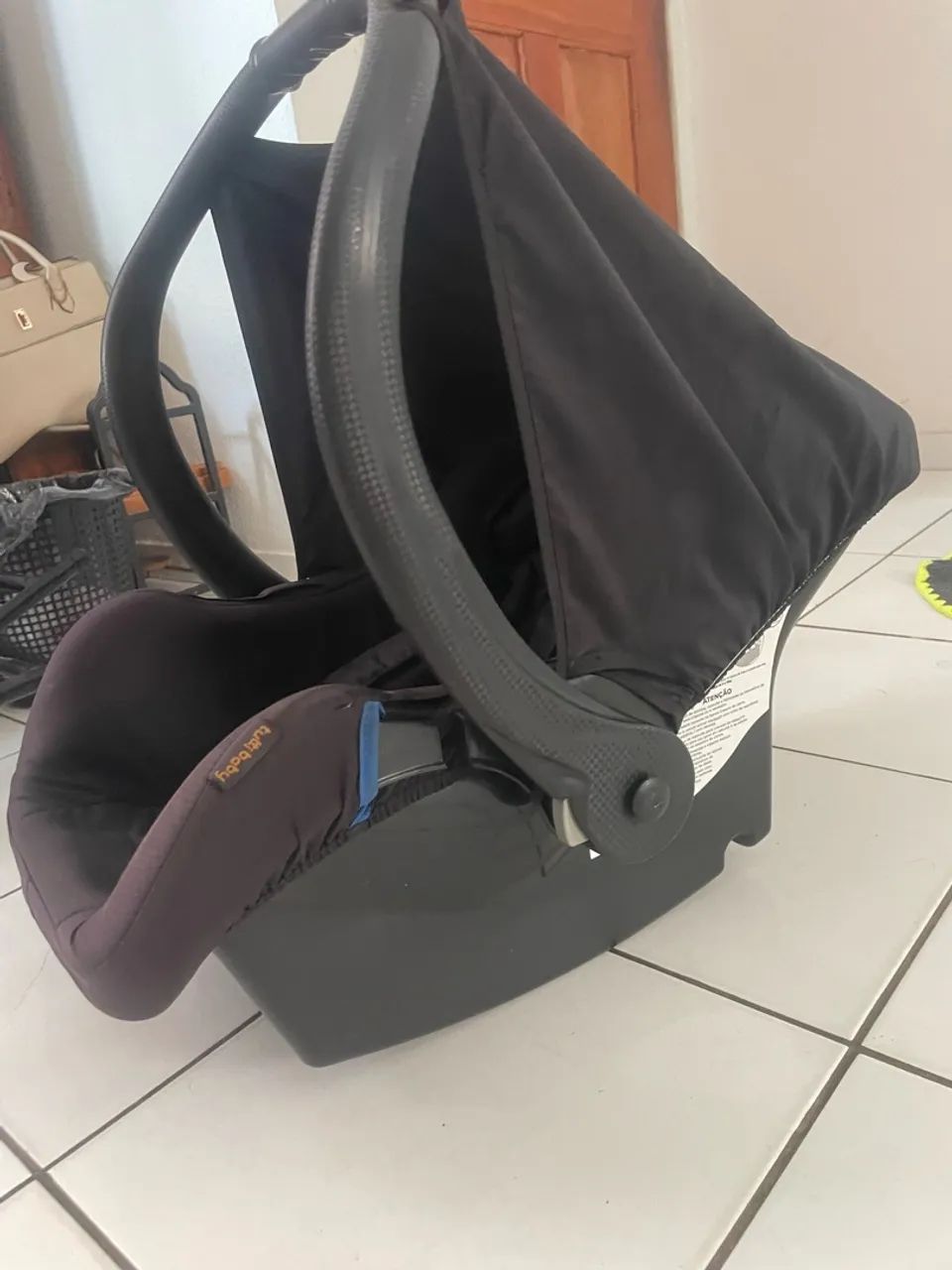 Bebê conforto  - Foto 5