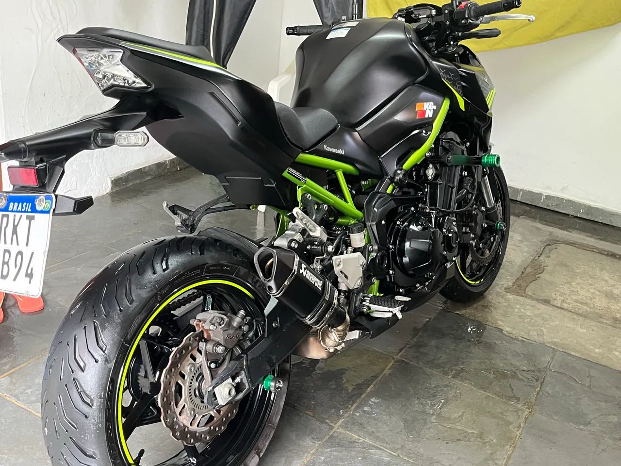 Z900 2021  - Foto 5