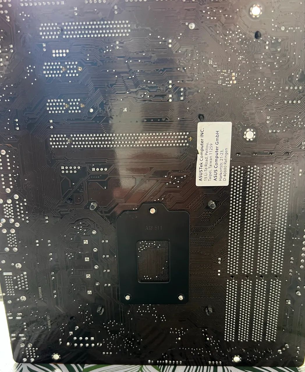 Placa Mãe Asus Z87M - Plus com processador e memória - Foto 3