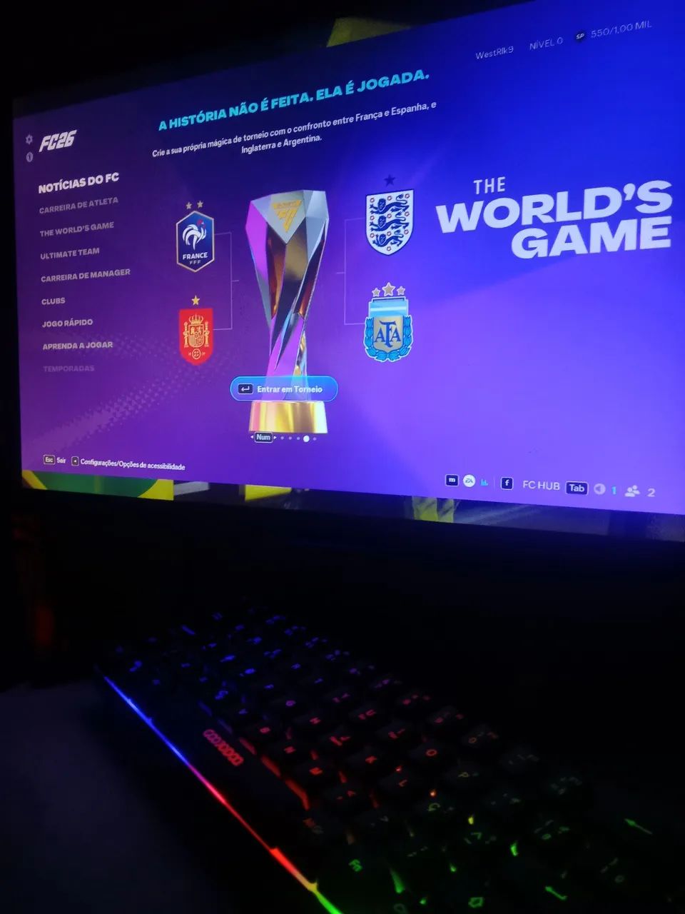  Pc gamer completo  - Foto 2