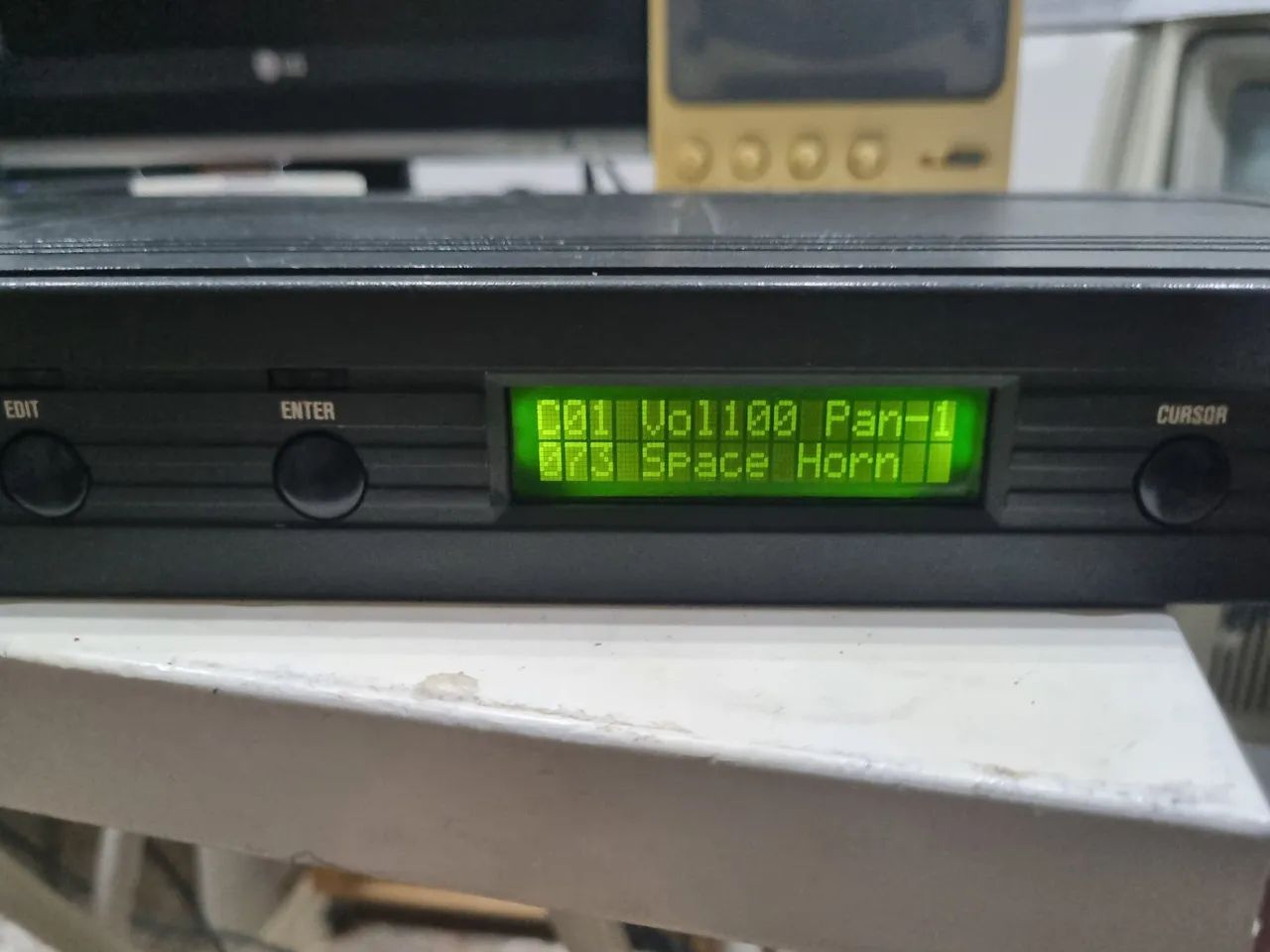 Modulo midi Proteus/1 XR E-mu system  - Foto 4