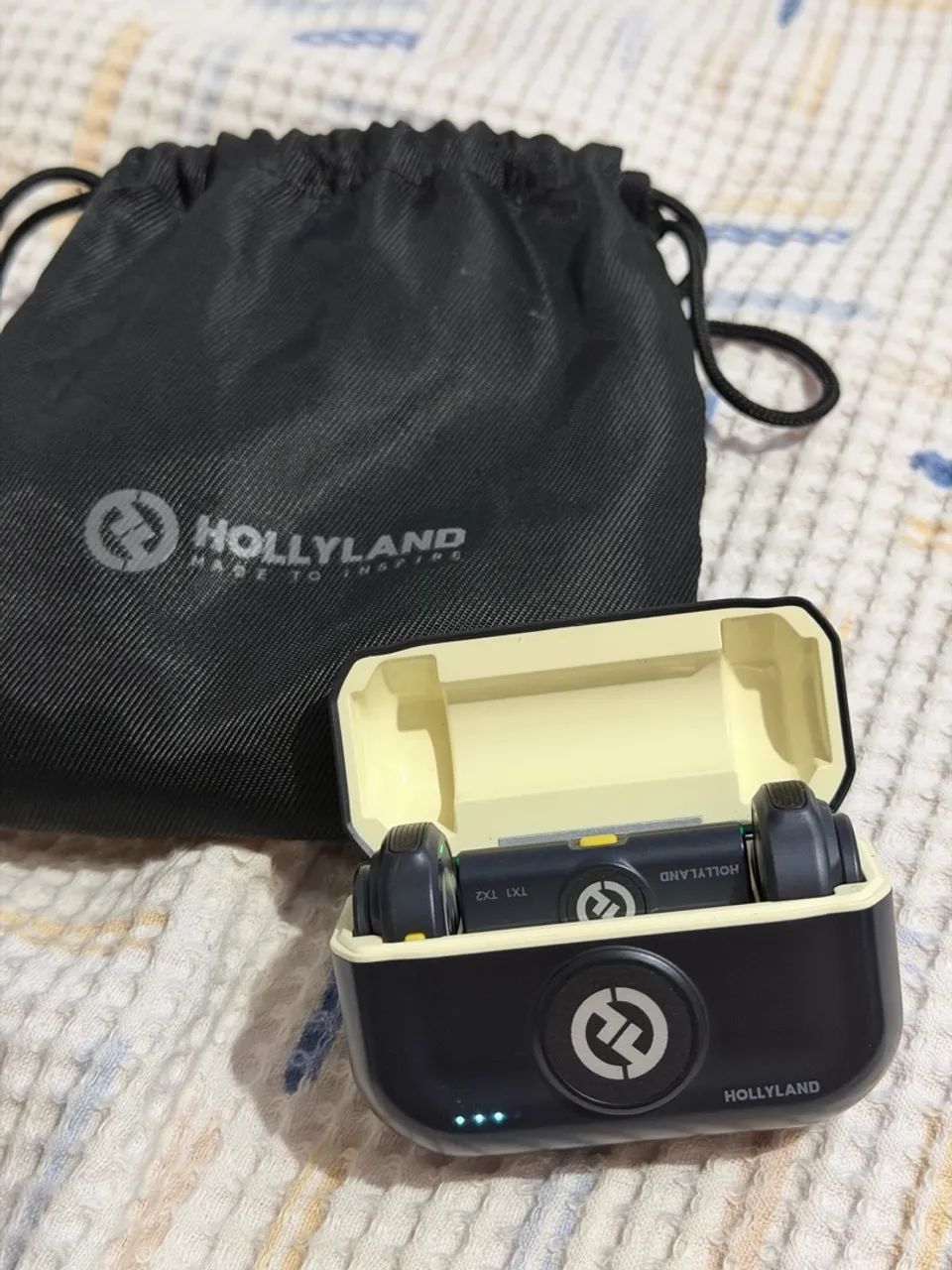 Hollyland Lark M2 - Lightning  - Foto 2