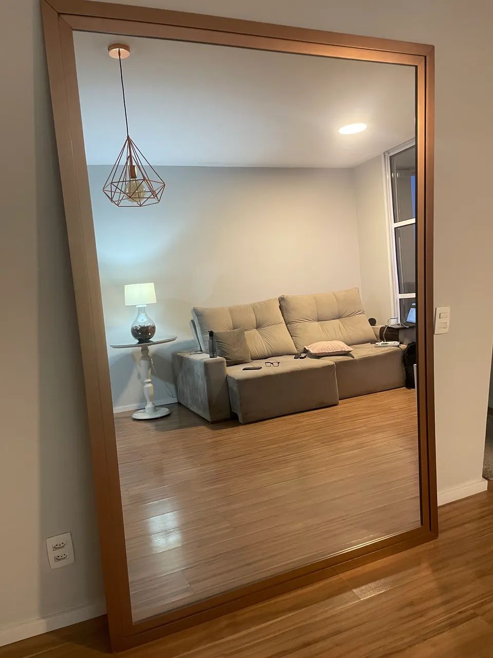 Espelho de Chão  - Foto 3