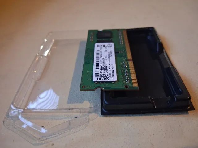 Memória RAM 4GB SMART DDR3 para Notebook - Foto 2