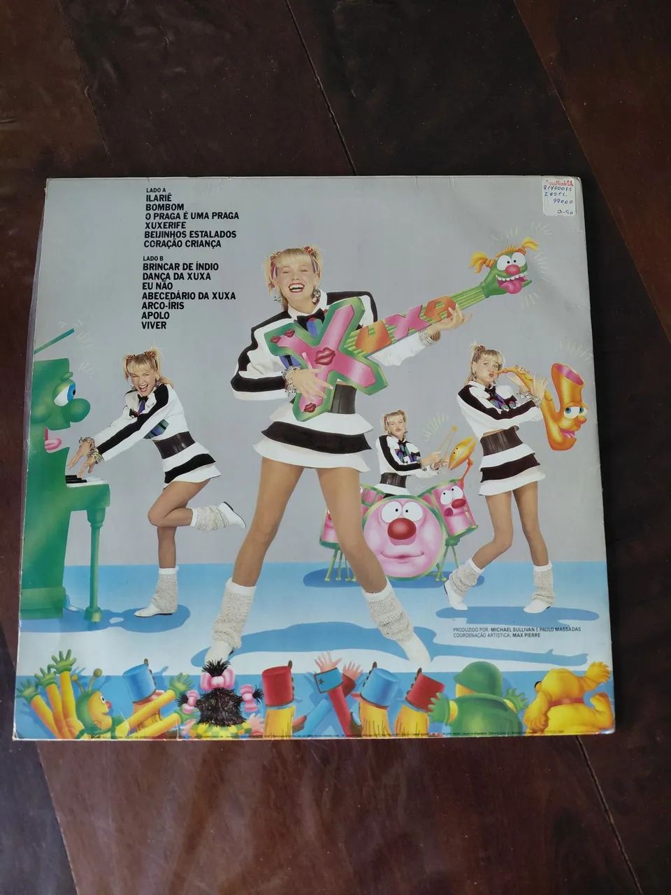 LP Xuxa 3 - Foto 2