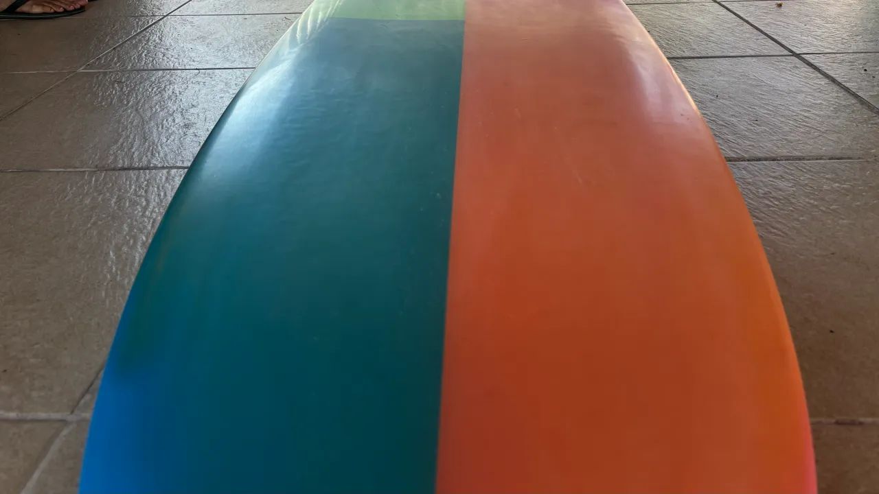 Prancha de surf longboard  - Foto 4