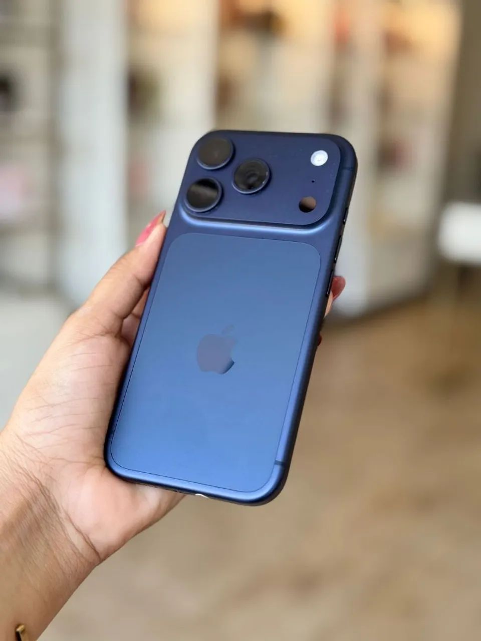 iPhone 17 pro semi novo  - Foto 4
